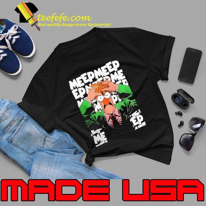 Beaker X The Killing Joke The Meeping Joke shirt