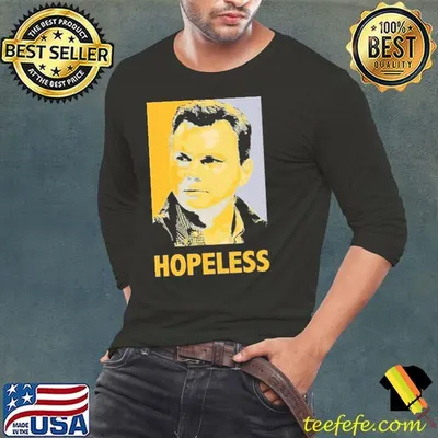 Ben Cherington Hopeless Poster Shirt