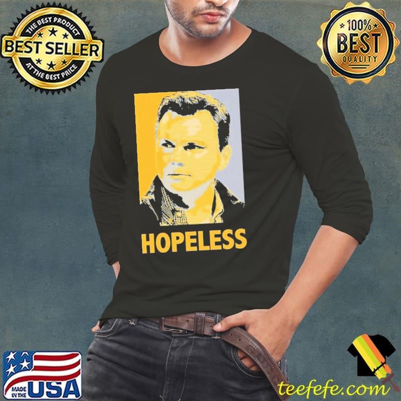 Ben Cherington Hopeless Poster Shirt