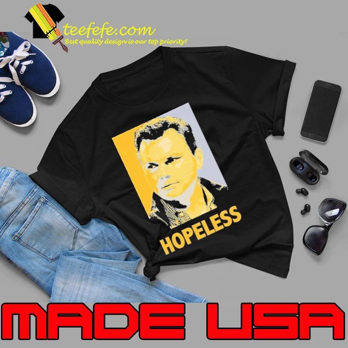 Ben Cherington Hopeless Poster Unisex