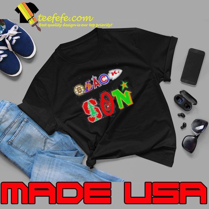Blackson Slcjersey Unisex