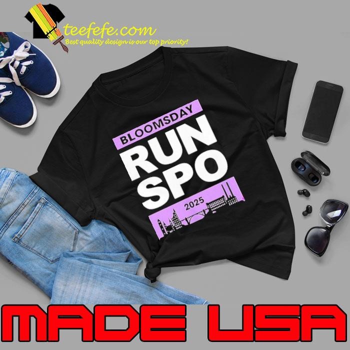 Bloomsday gear run spo 2025 Unisex