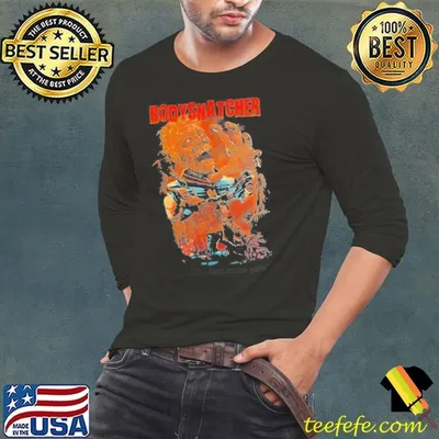 Bodysnatcher Dead Rising shirt