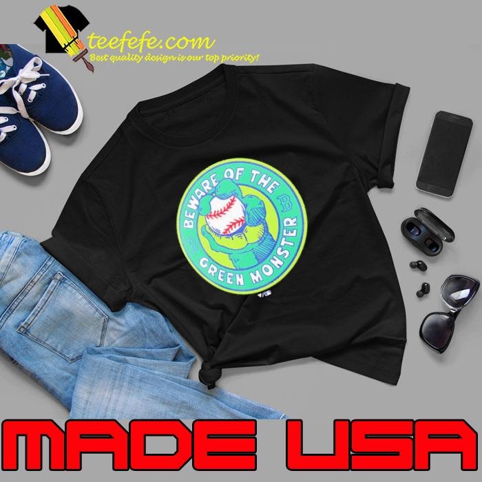 Boston Red Sox Beware of the Green Monster Unisex
