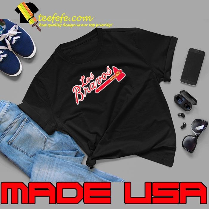 Braves Los Bravos Unisex