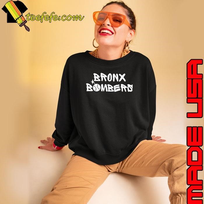Bronx Bombers baseball Sweatshirt