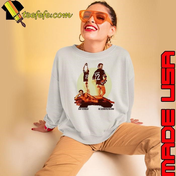 Burt Reynolds The Cosmopolitan man shirt