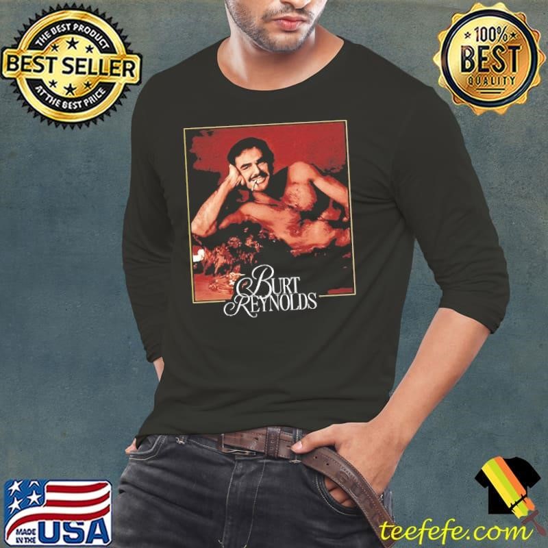 Burt Reynolds photo classic shirt