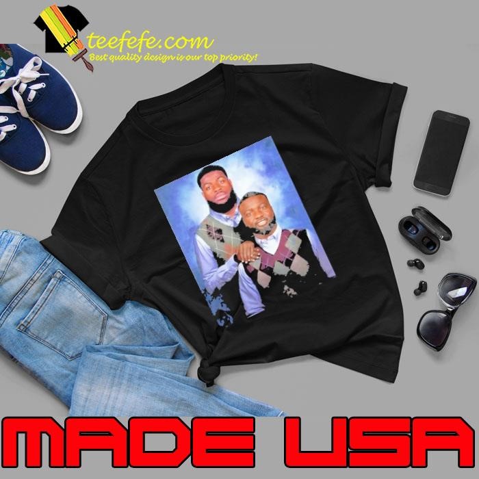 Byron Young And Jared Verse Step Brothers Unisex