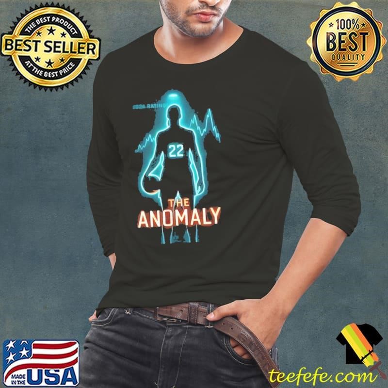 Caitlin Clark The Anomaly Long Sleeve Tee