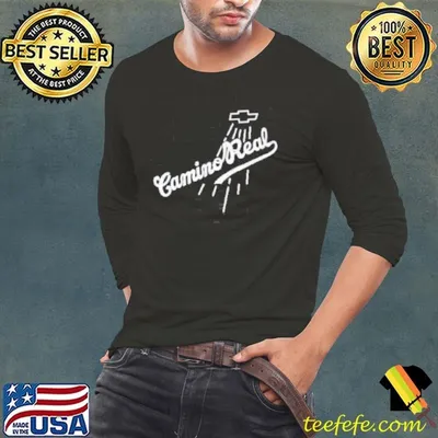 Camino Real shirt