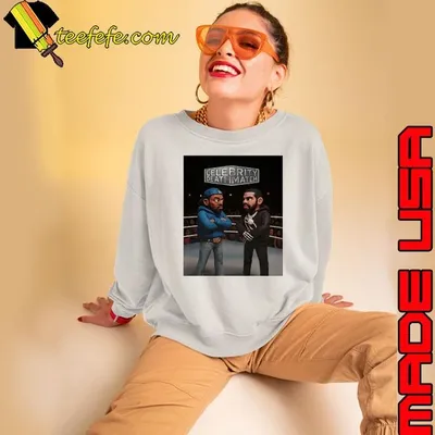 Celebrity Death Match Drake and Kendrick shirt