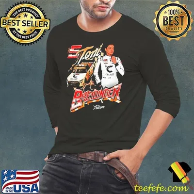 Celsius Toni Breidinger racing car 2025 shirt