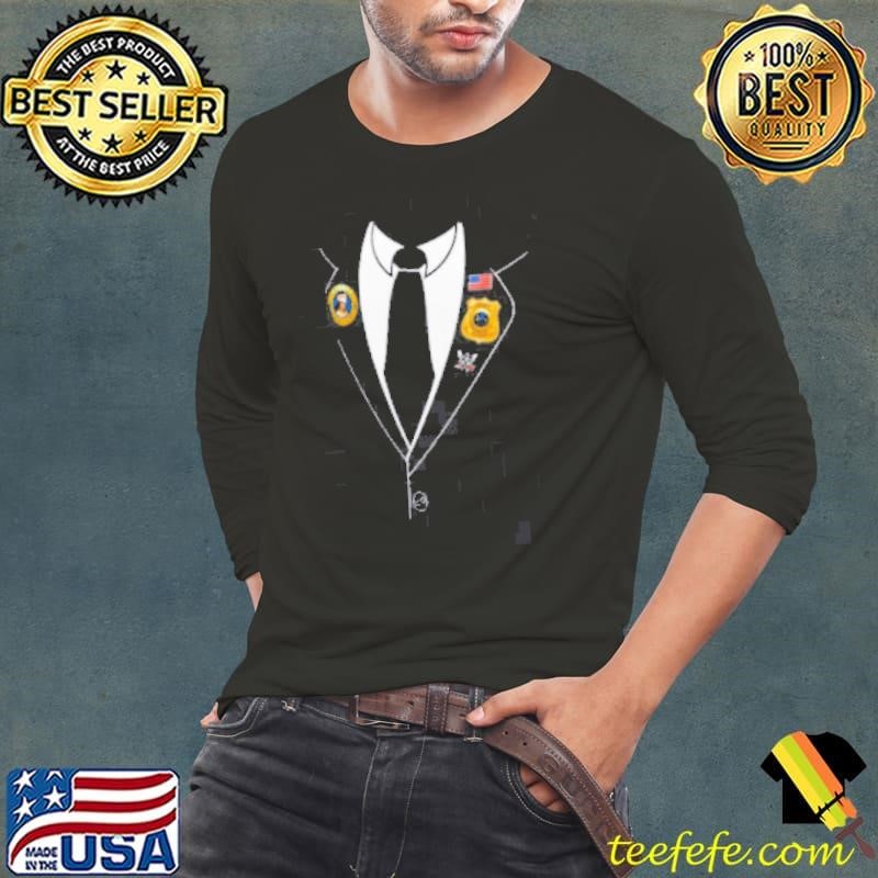 Chelsea Green Secret Hervice WWE 2025 Long Sleeve Tee