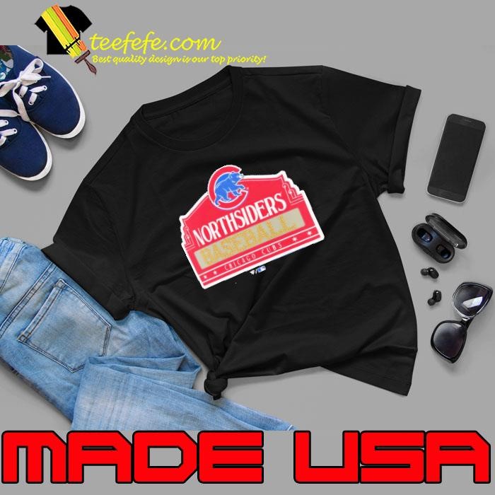 Chicago Cubs Northsiders baseball Unisex