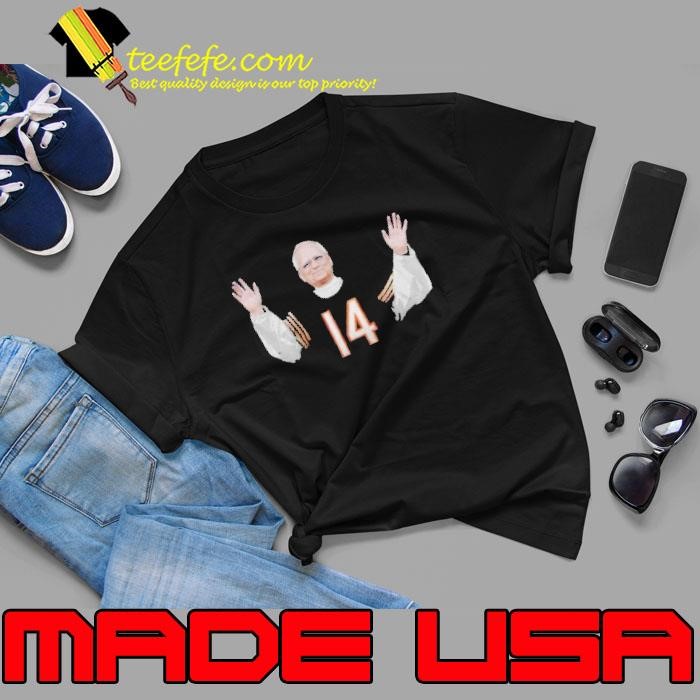 Chicago Pope Leo XIV Bears Football Unisex