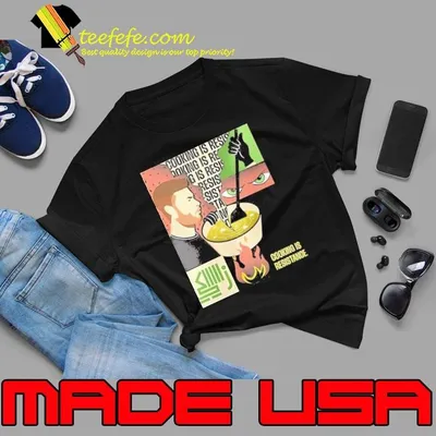 Cooking is resistance shirt