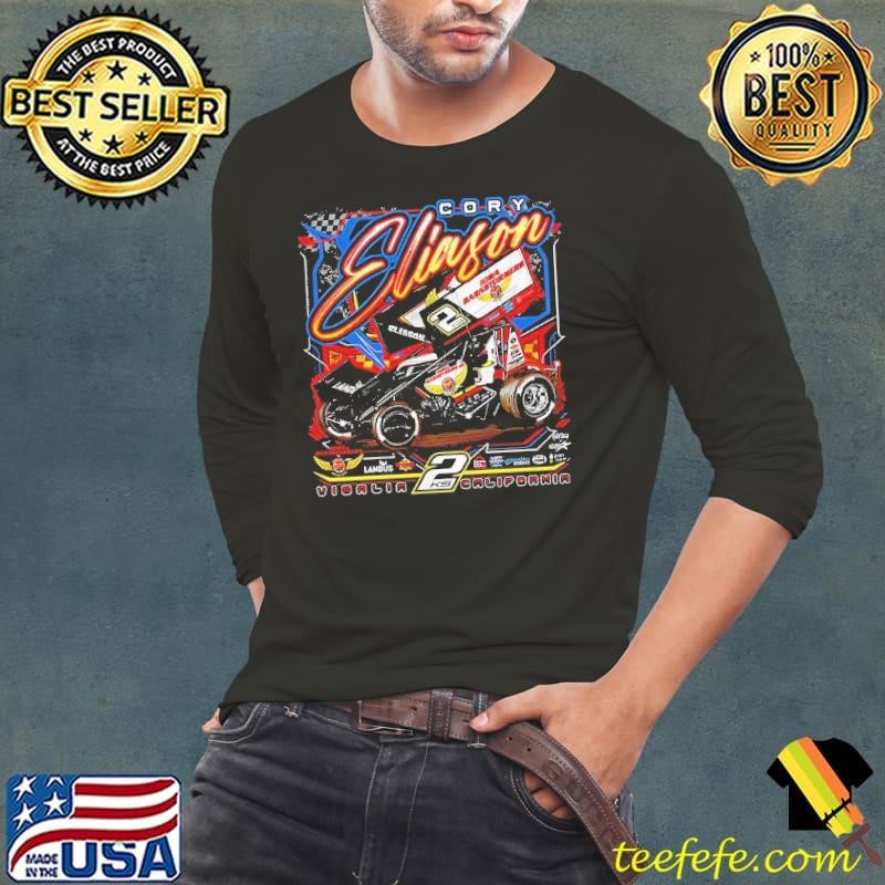 Cory Elinson Visalia California 2025 Long Sleeve Tee