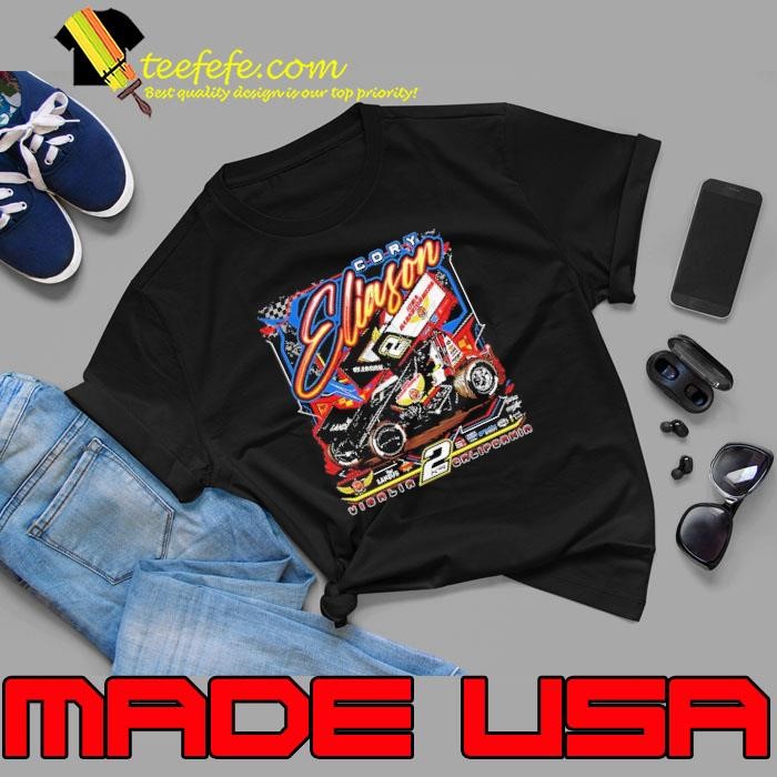 Cory Elinson Visalia California 2025 shirt