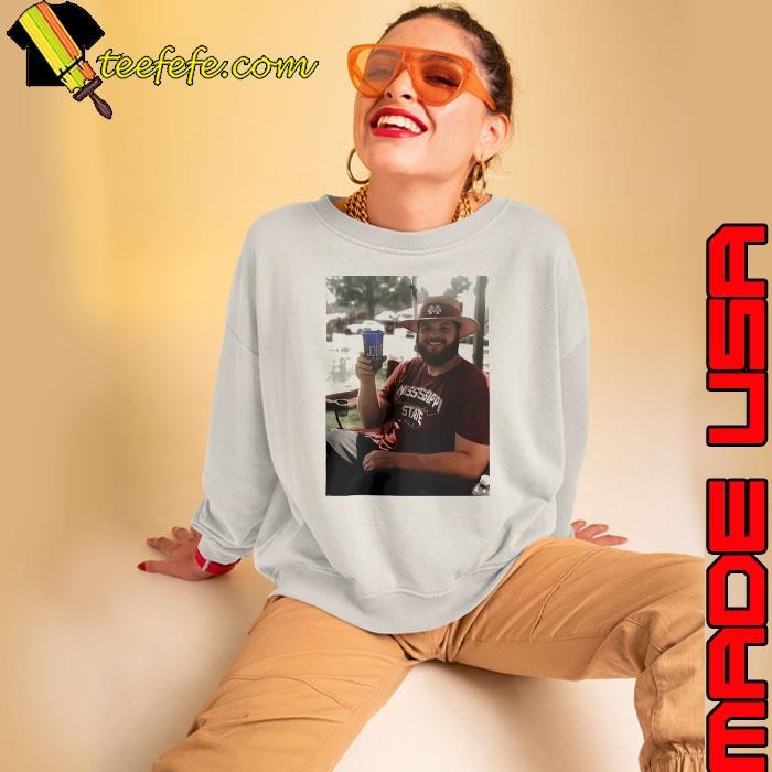 Cowbell T-Bob Hebert photo shirt