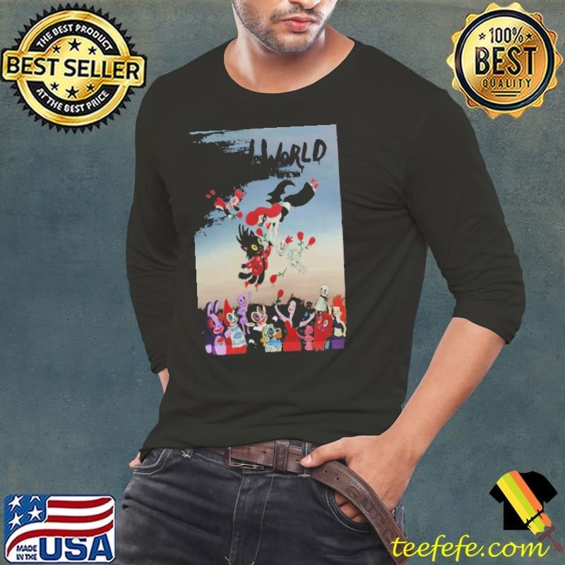 Cruel World Brookside Golf Course Pasadena CA May 17 2025 Tour Long Sleeve Tee