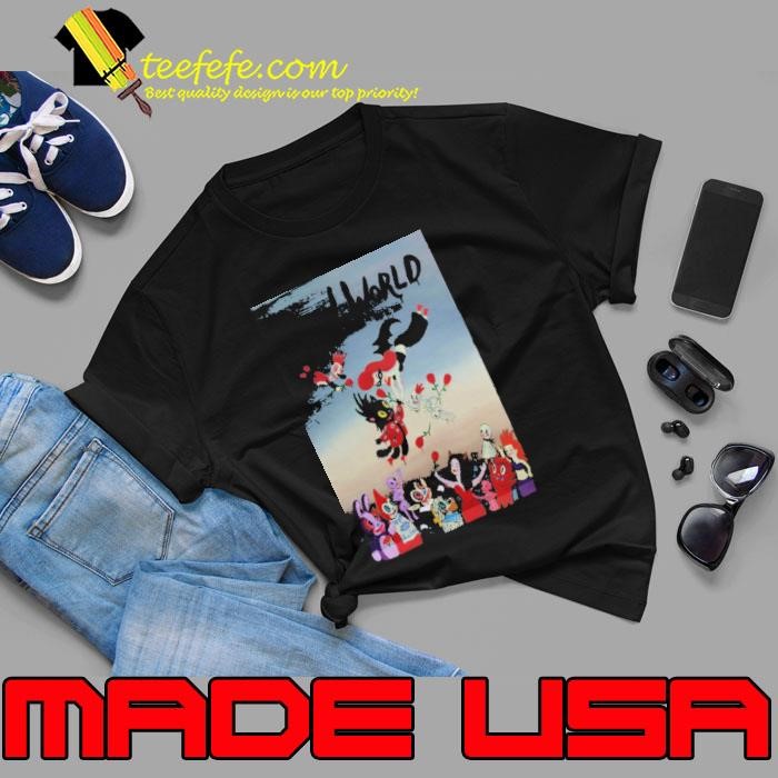 Cruel World Brookside Golf Course Pasadena CA May 17 2025 Tour Unisex