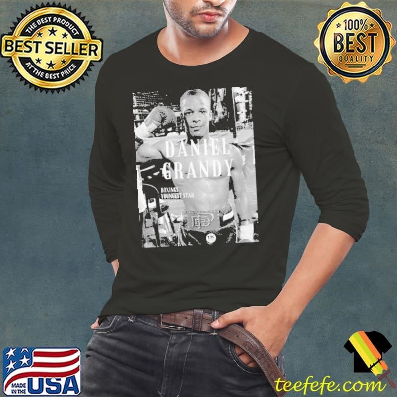 Daniel Grandy Boxing Youngest Star shirt