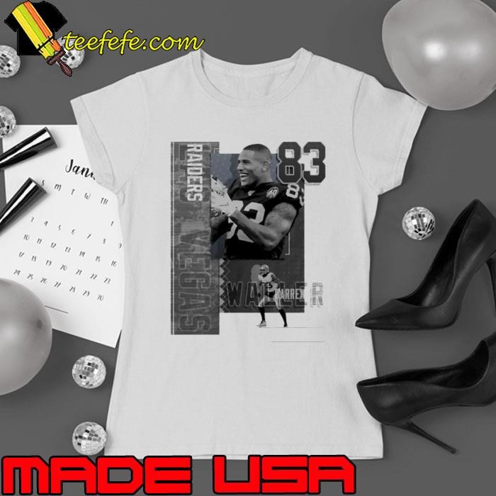 Darren Waller American former professional football Ladies tee