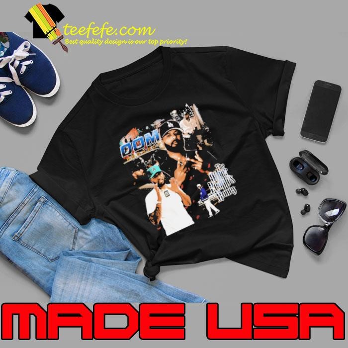 Dom Kennedy The Other Peoples Money Unisex