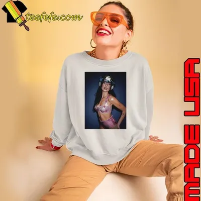 Dua Lipa Sexy Soldier helmet shirt