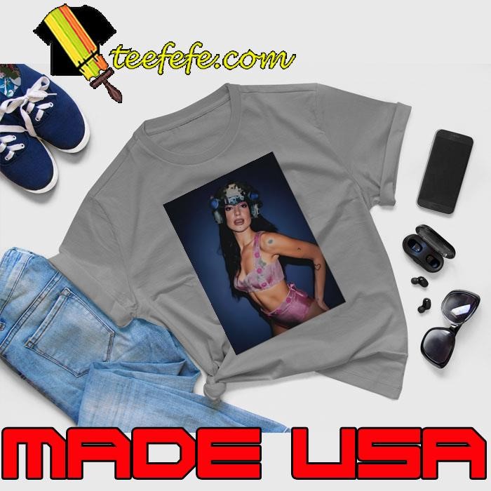 Dua Lipa Sexy Soldier helmet Unisex