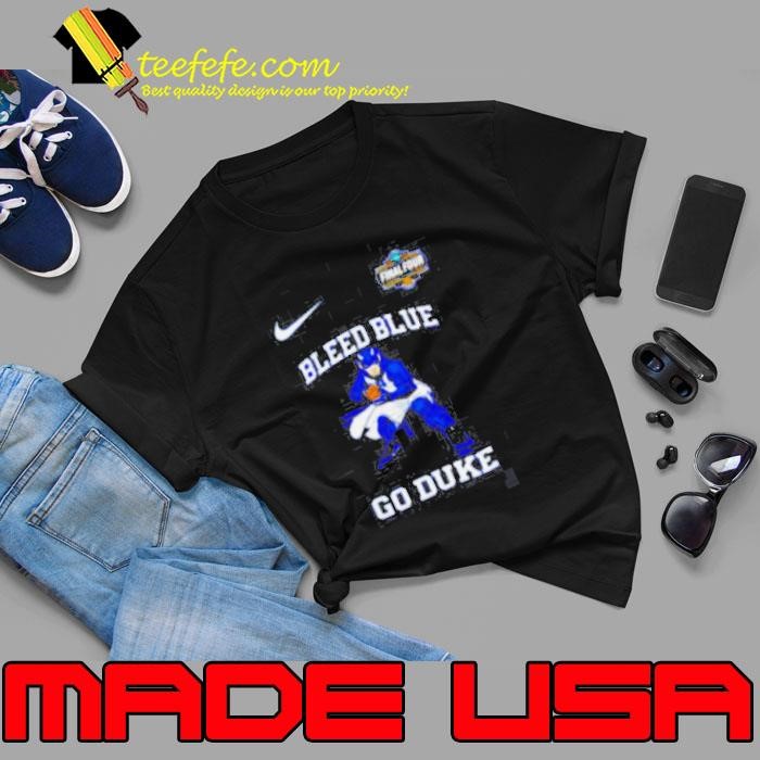 Duke Blue Devils Go Duke Mascot Men’s College Basketball Champions 2025 Unisex
