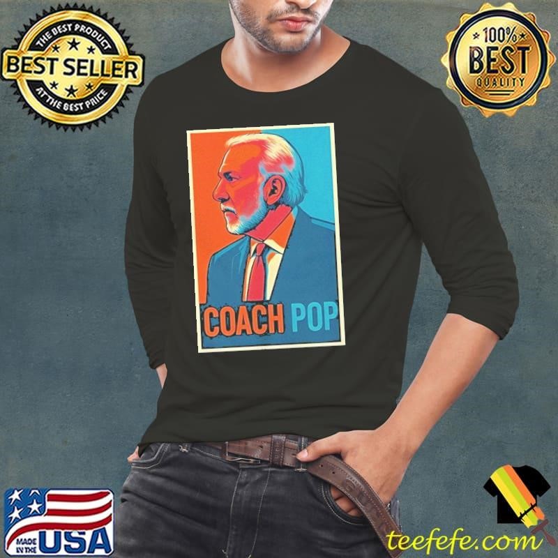 El Jefe coach pop Long Sleeve Tee
