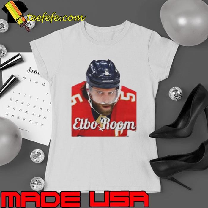 Elbow room Ladies tee