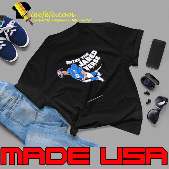 Enter The Jared Verse Football Unisex