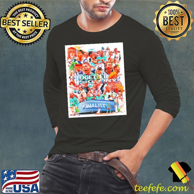 Europa League Finalists Together to Glory Long Sleeve Tee