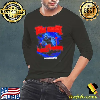Final Charge live from Orchard Park shirt
