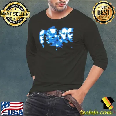 Final Destination 2 face retro shirt