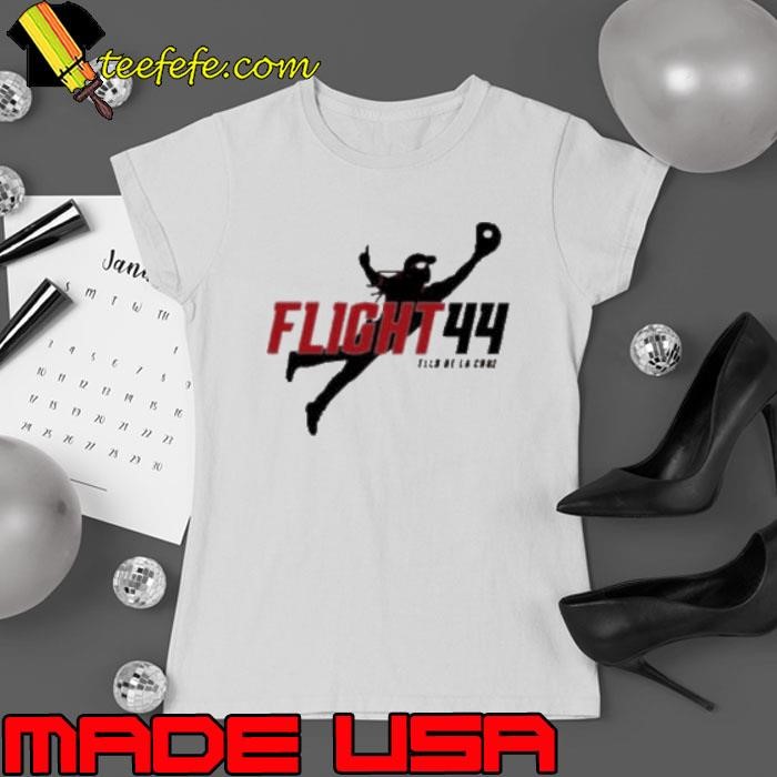 Flight 44 Elly De La Cruz Cincinnati Reds Ladies tee