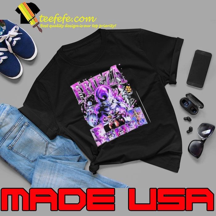 Frieza Dragon Ball Z graphic Unisex
