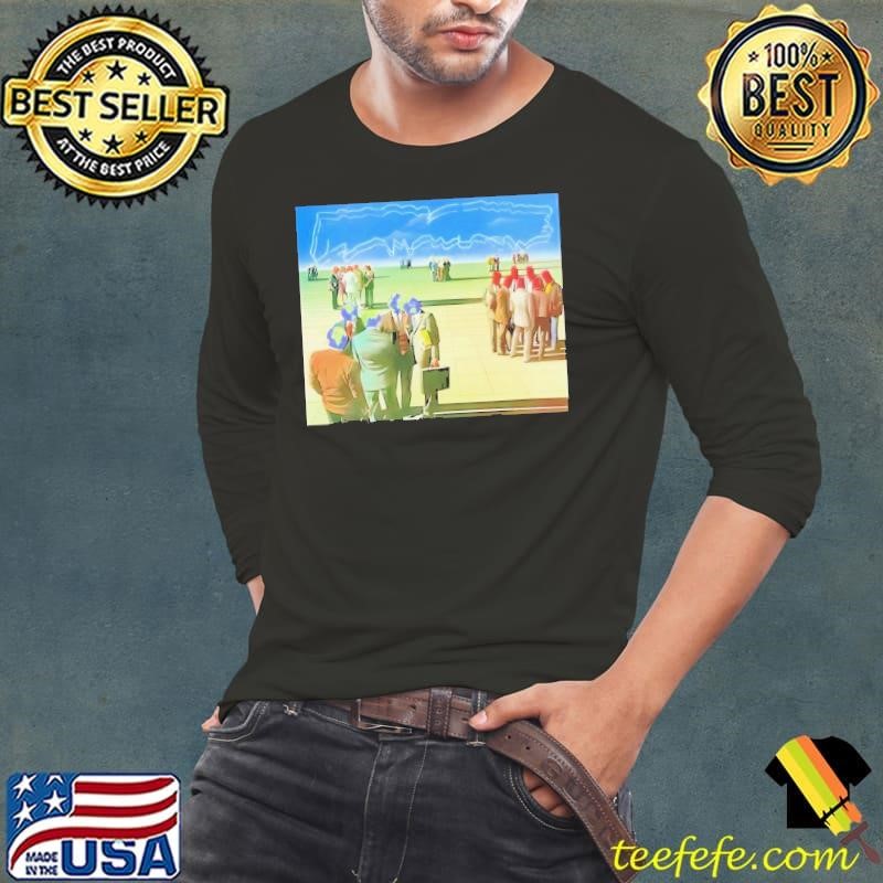 Fucking Awesome World Inc shirt