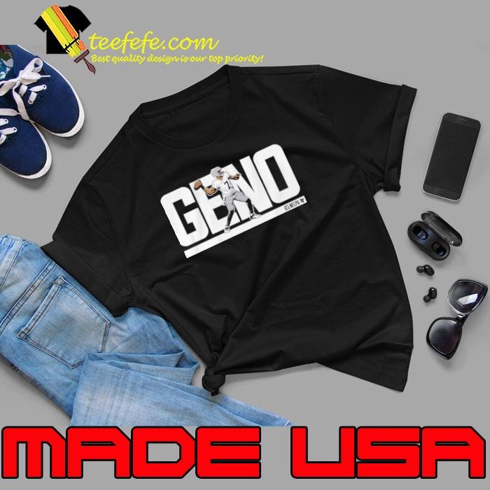 Geno Smith Las Vegas Geno Shirt