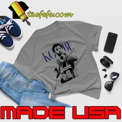 Graphic KOBE shirt