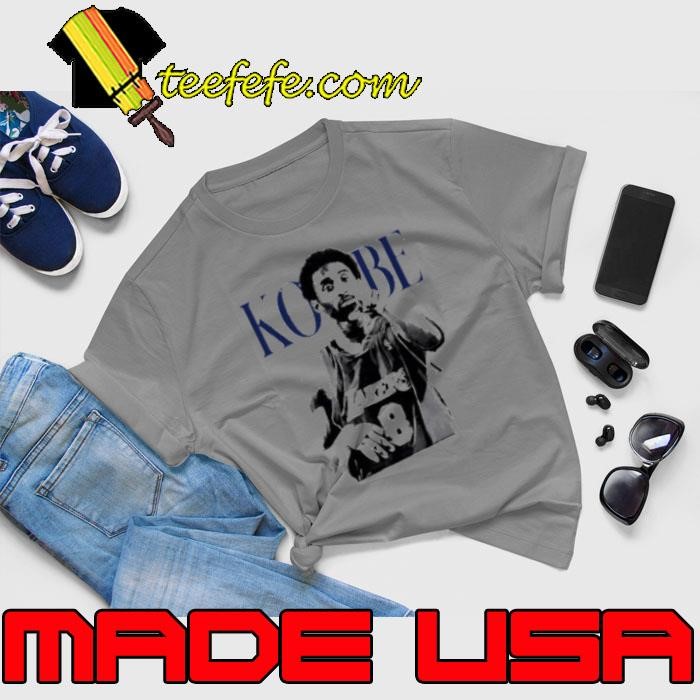 Graphic KOBE shirt