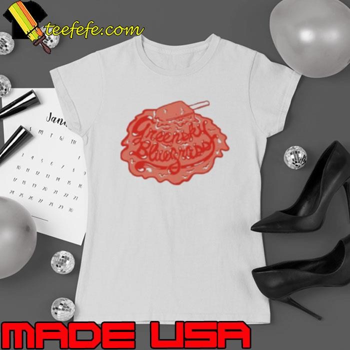 Greensky Bluegrass Popsicle Ladies tee
