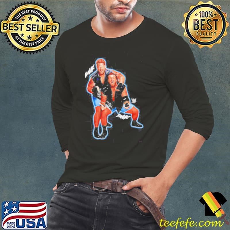 Hank and Tank Vintage Long Sleeve Tee