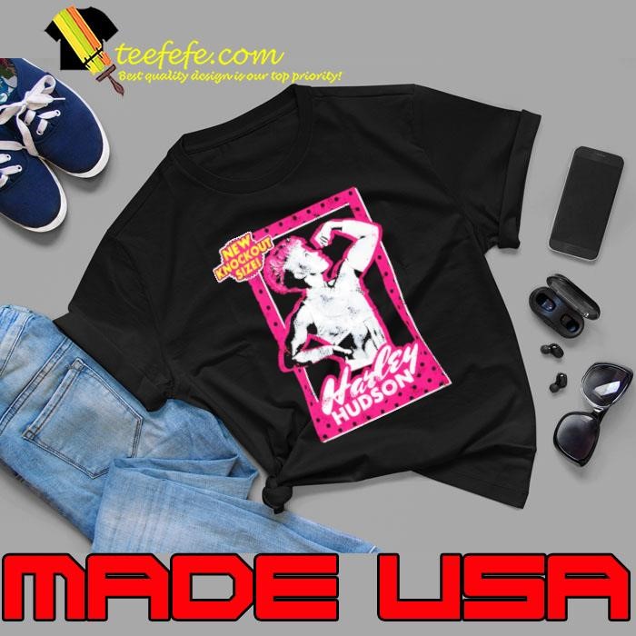 Harley Hudson new knockout size Debut Unisex