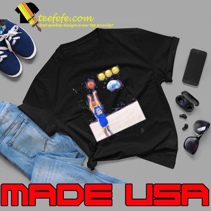 Holy airball Stephen Curry shirt