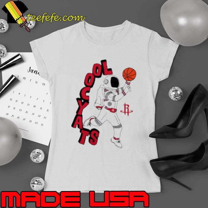 Houston Rockets NBA x Staycool Mascot shirt