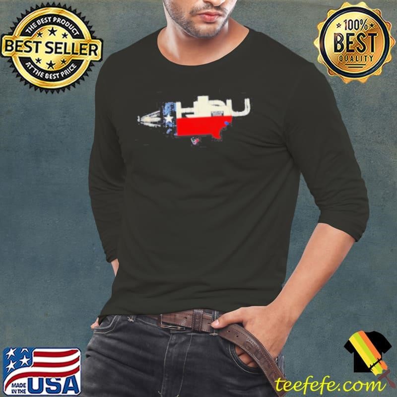 Houston Texans 2025 NFL Draft cluster Long Sleeve Tee